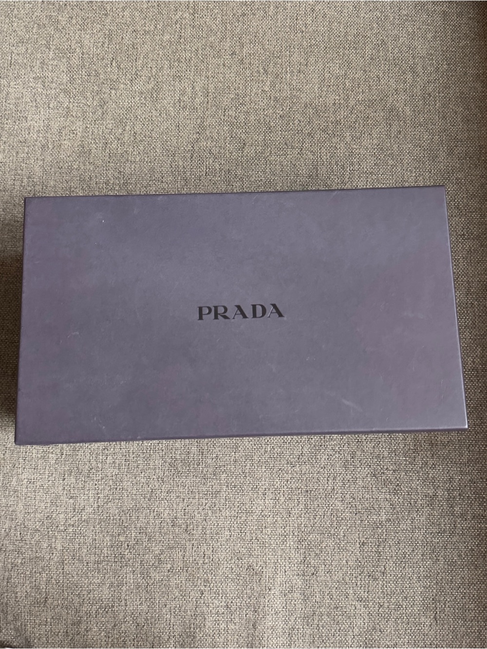 Vintage Prada leather logo heels - Picture 8 of 8